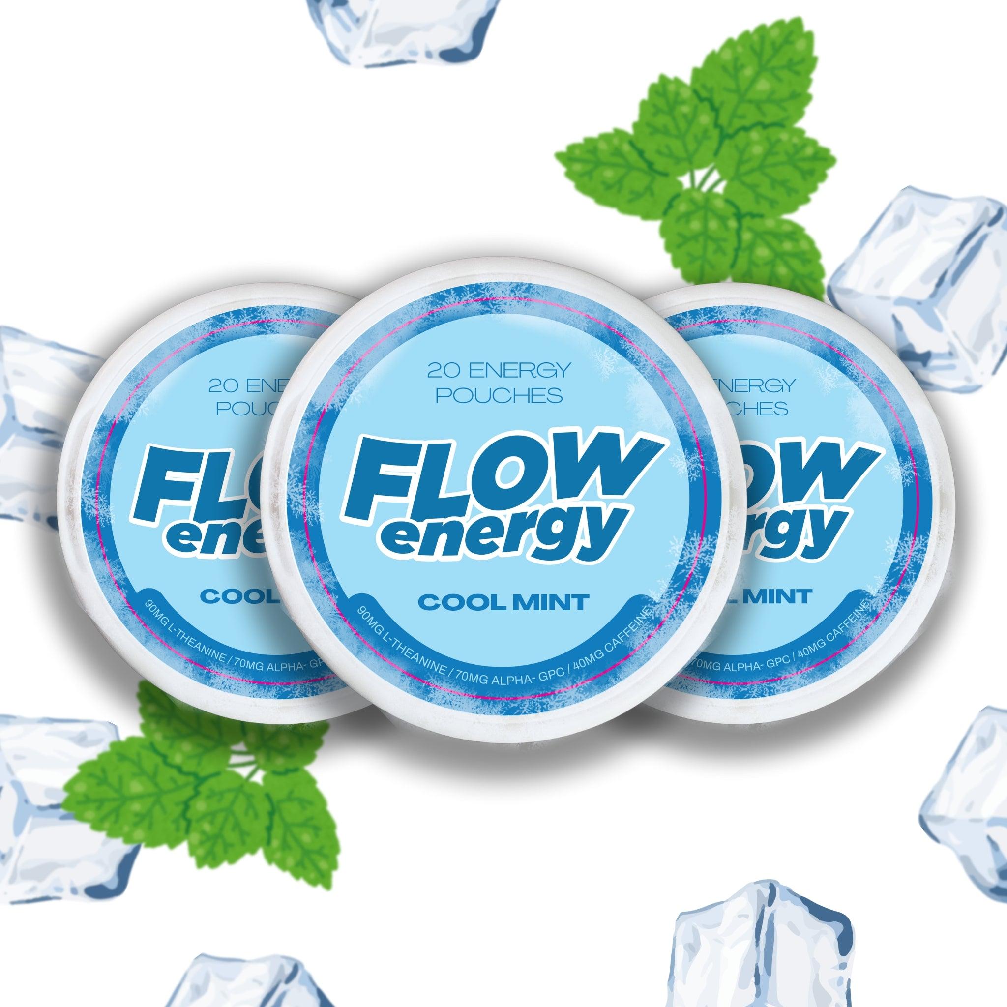 FLOW ENERGY BUNDLE