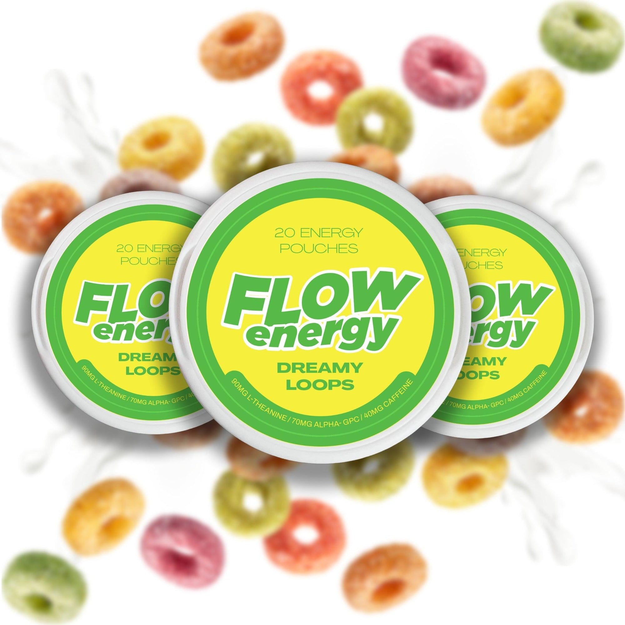 FLOW ENERGY BUNDLE