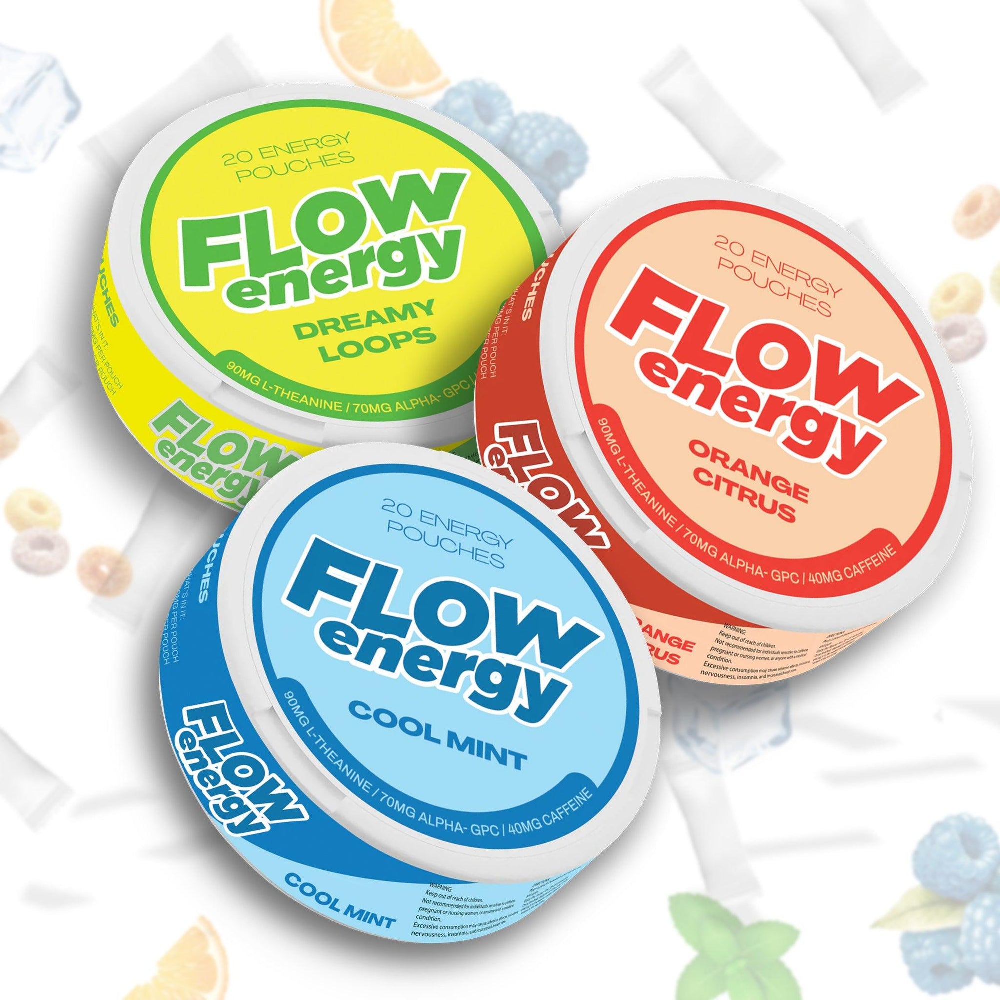 FLOW ENERGY BUNDLE