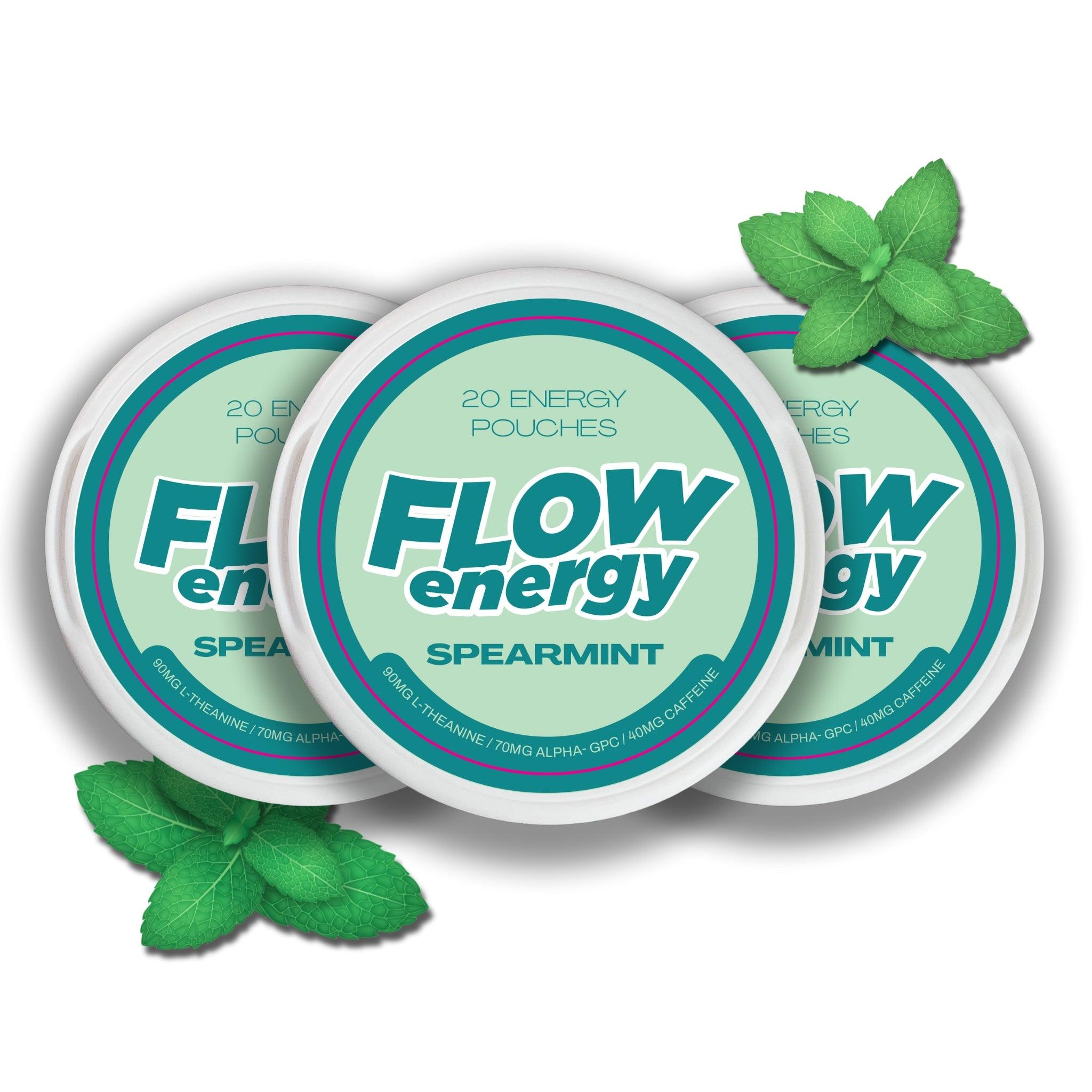 FLOW ENERGY BUNDLE