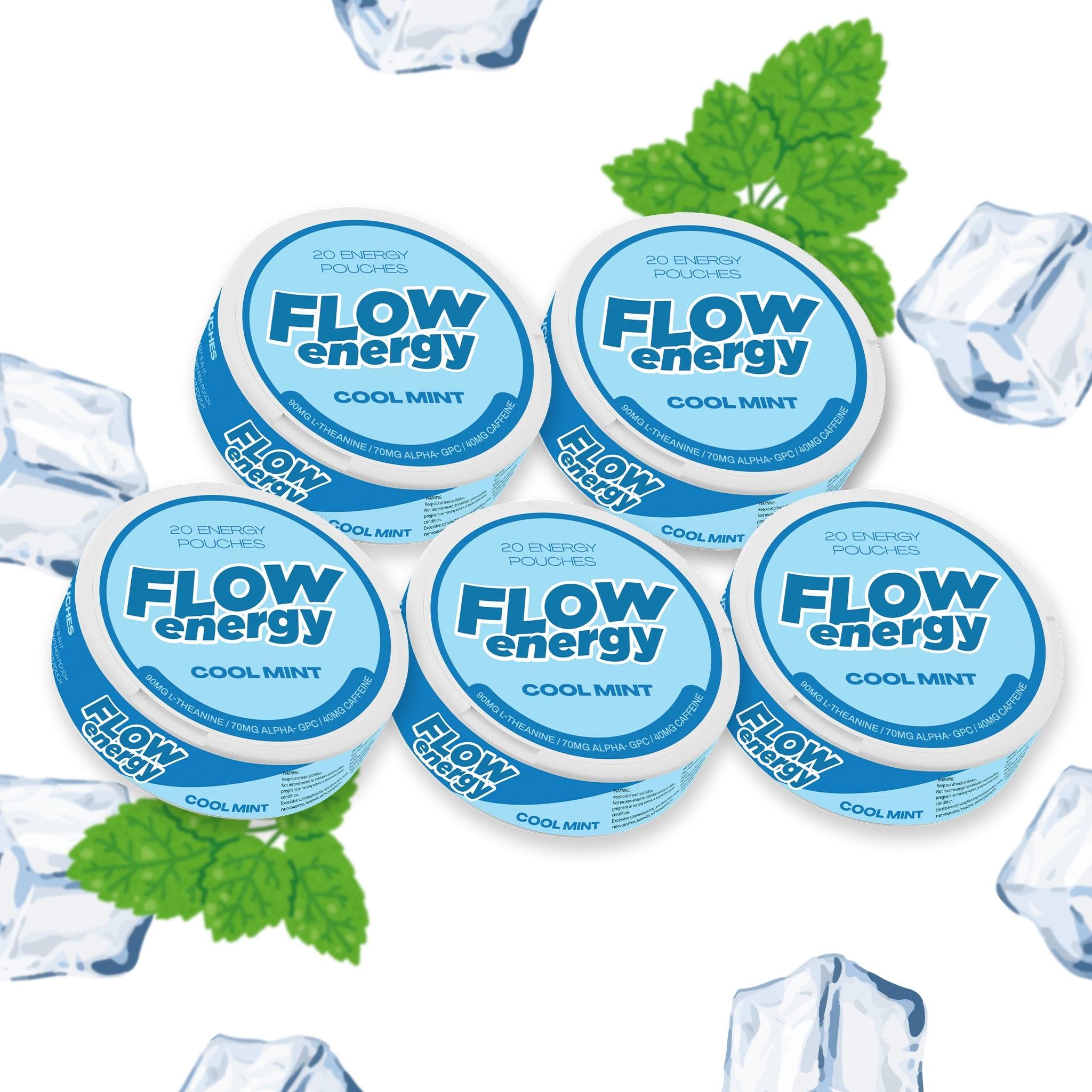 FLOW ENERGY BUNDLE