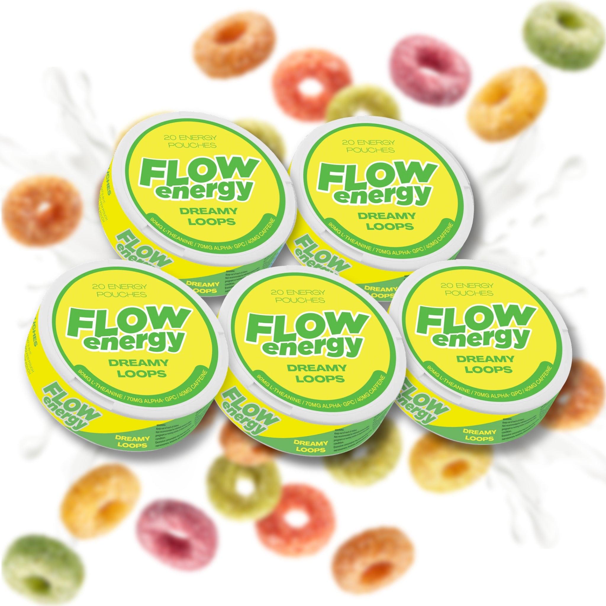 FLOW ENERGY BUNDLE