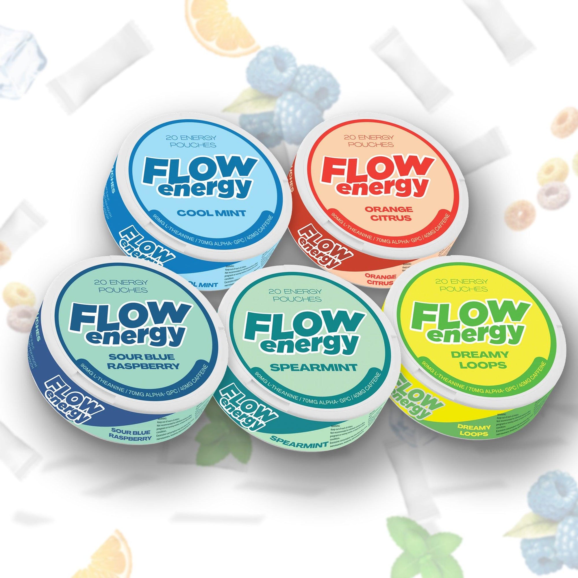 FLOW ENERGY BUNDLE