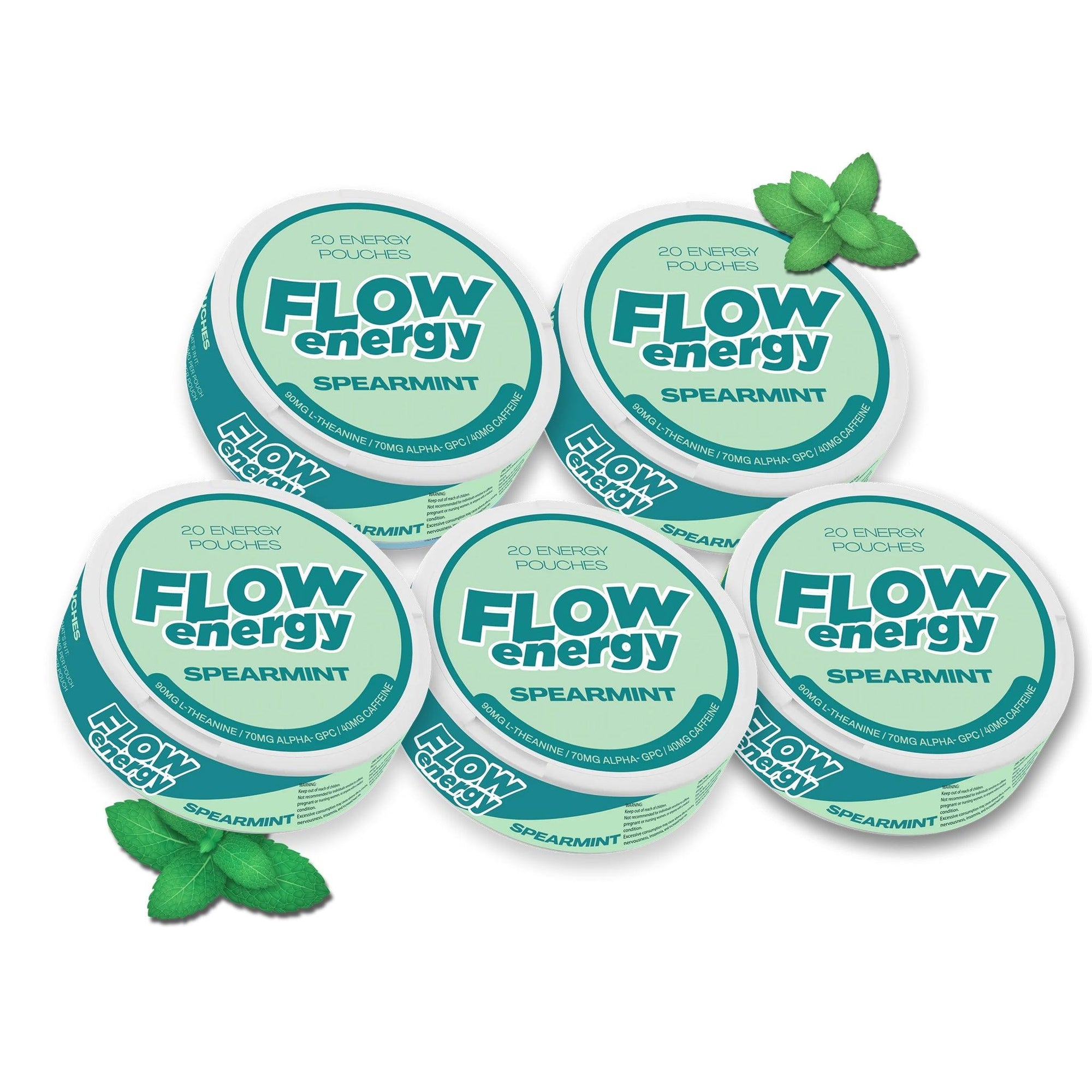 FLOW ENERGY BUNDLE