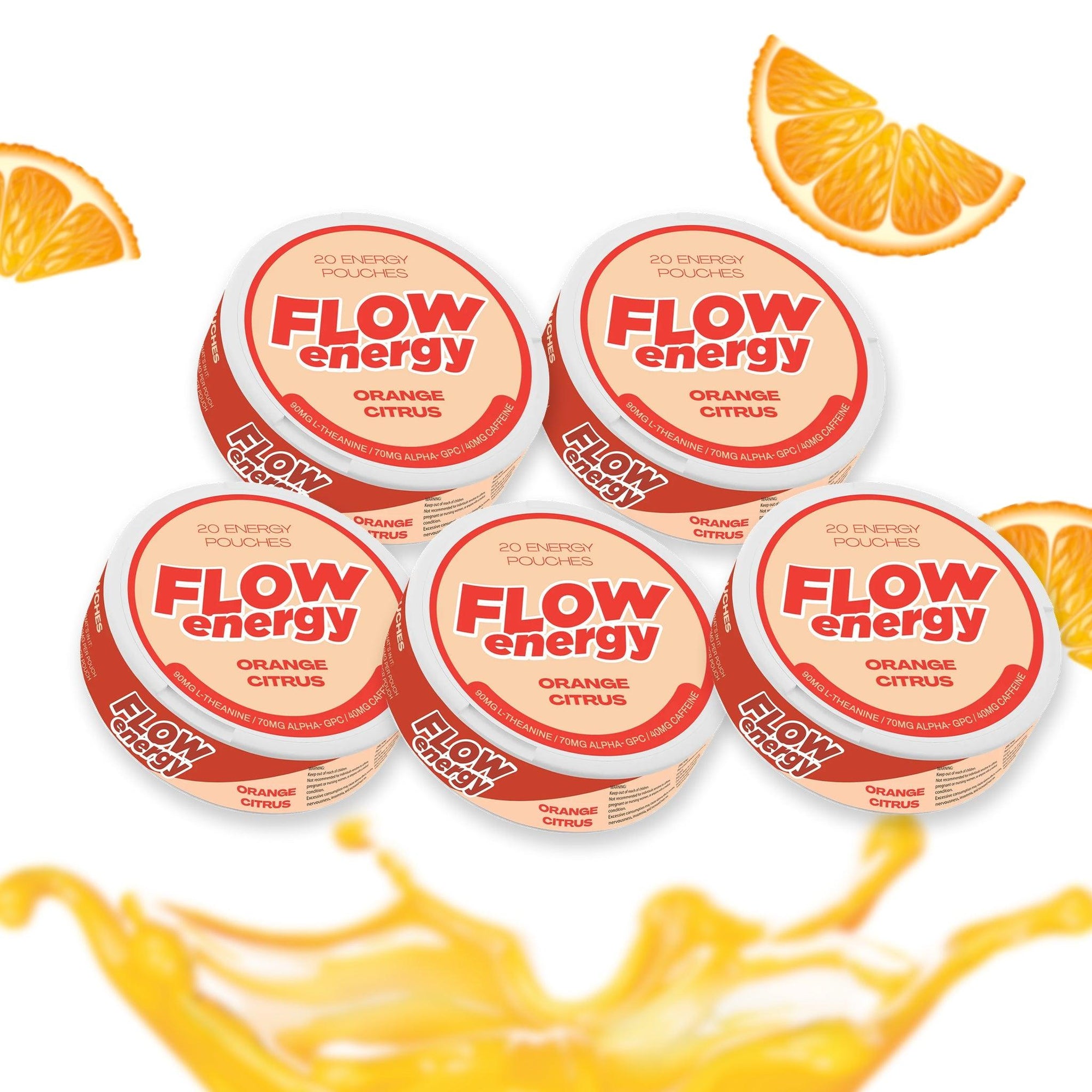 FLOW ENERGY BUNDLE