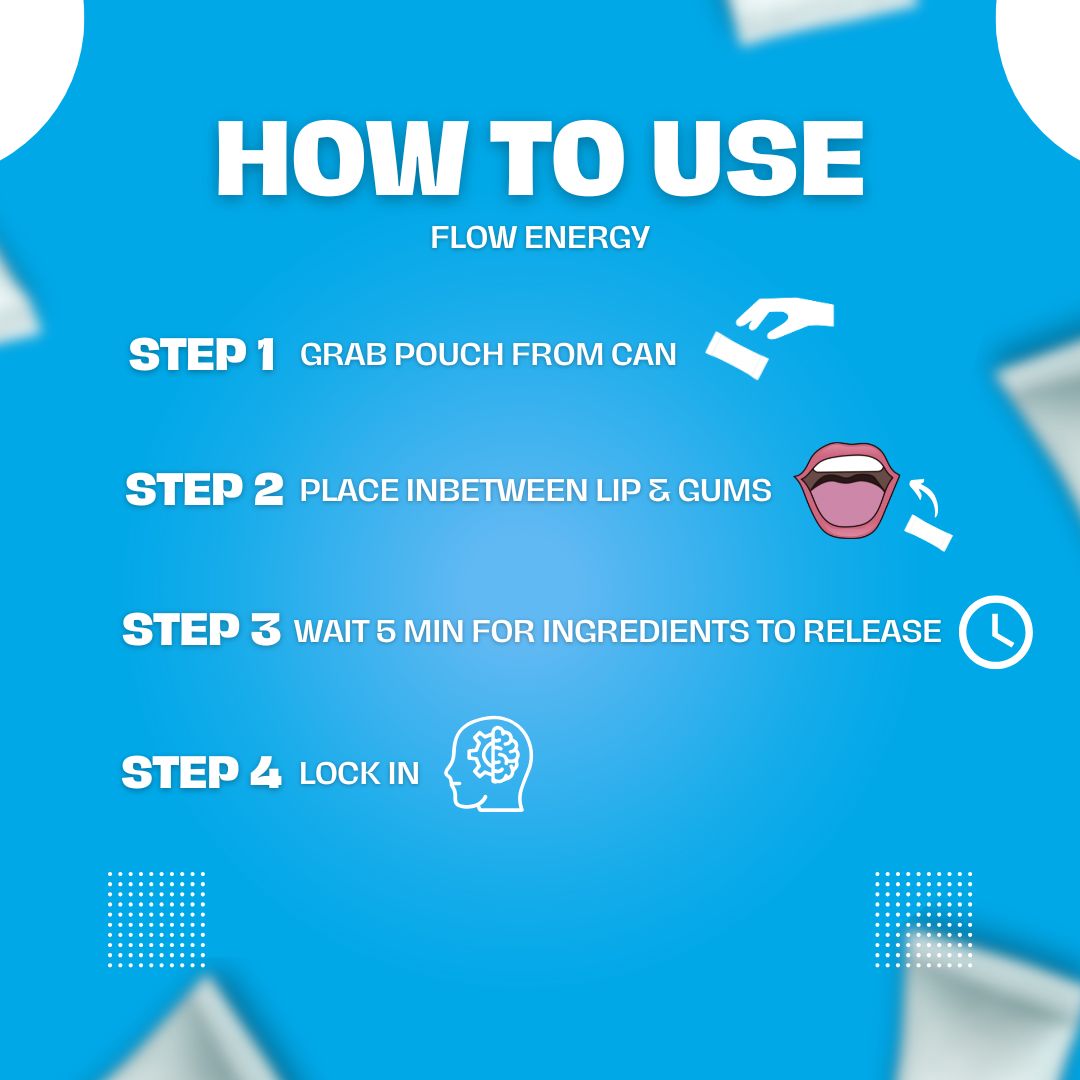 FLOW ENERGY BUNDLE