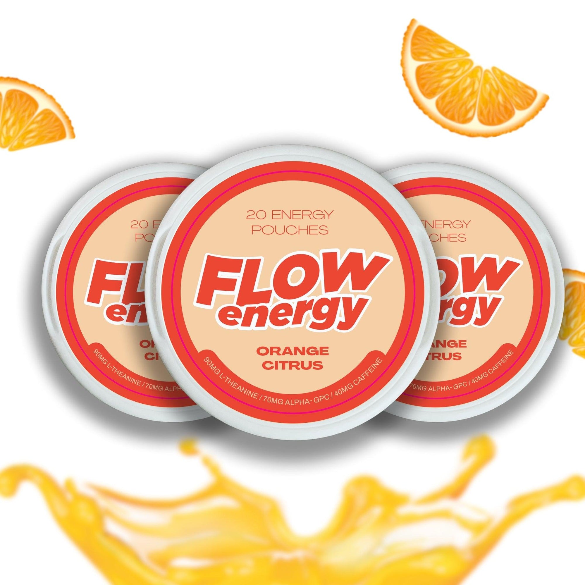FLOW ENERGY BUNDLE
