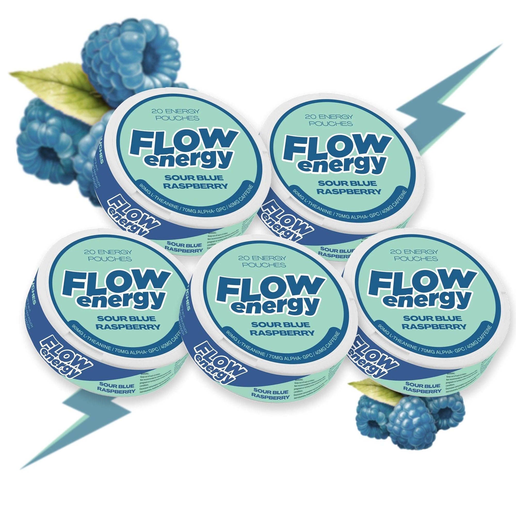FLOW ENERGY BUNDLE